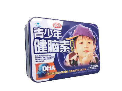 新聯(lián)泰制罐設(shè)計(jì)新款保健品鐵罐獲得客戶(hù)稱(chēng)贊